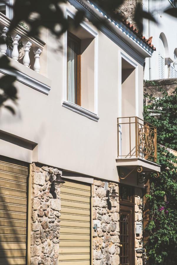 Stone House Near Acropolis - Living Stone Diamond Atenas Exterior foto